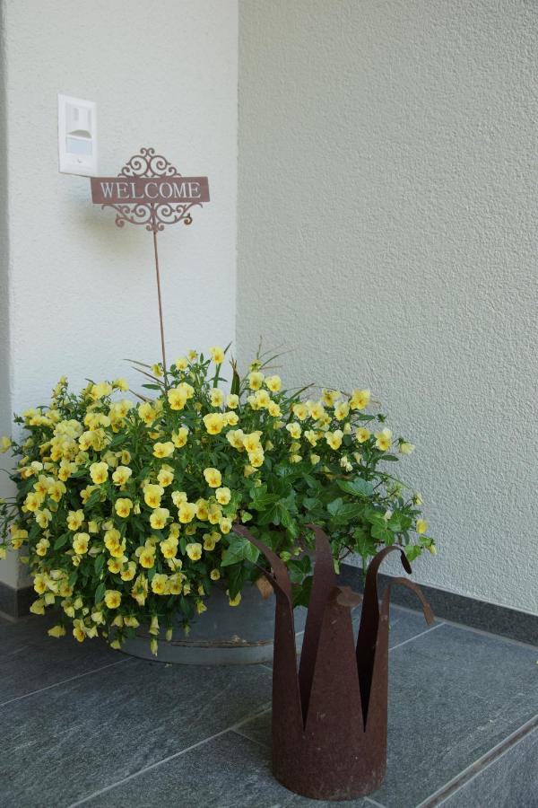 Apartmán Buesingen Am Hochrhein Radfahren, Wandern, Natur Geniessen Exteriér fotografie